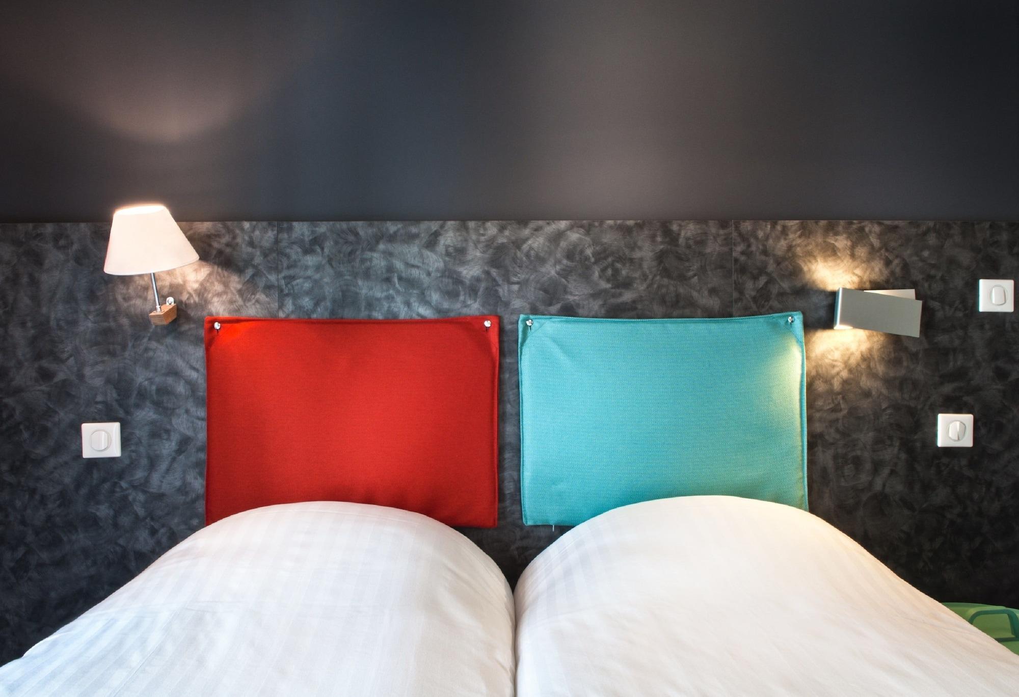 Des Métallos Hotel Parigi