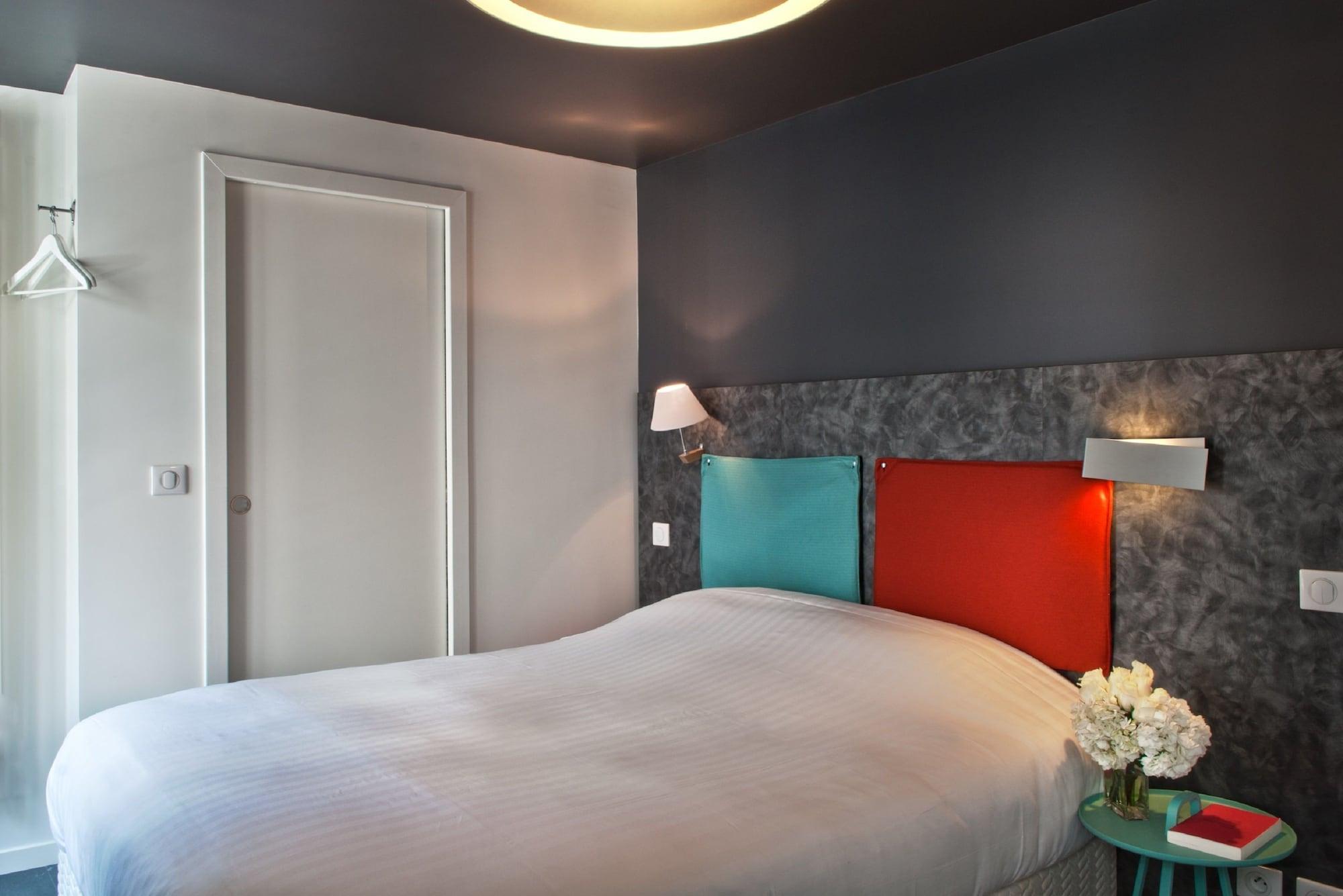 Des Métallos 3* Parigi