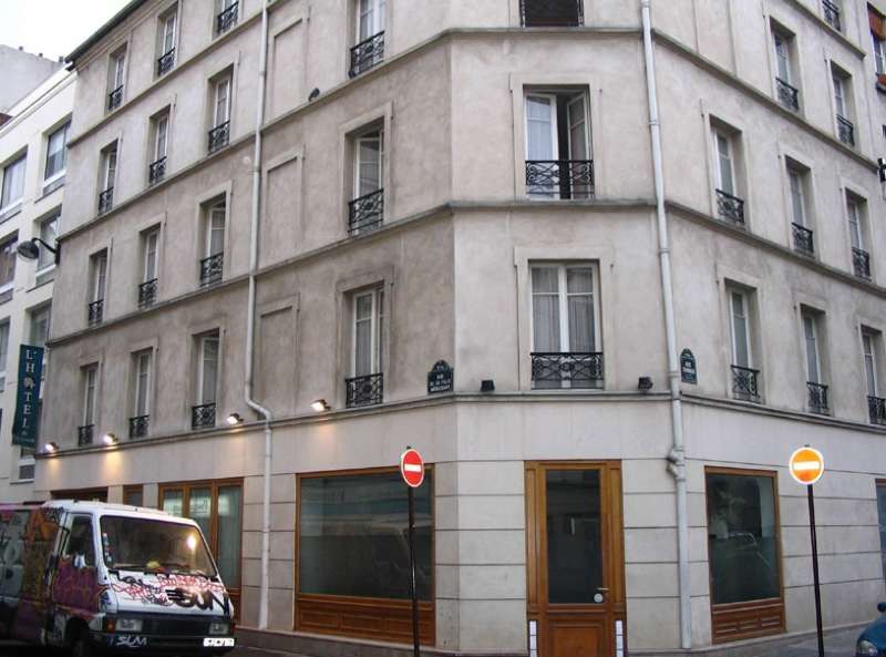 Des Métallos Parigi