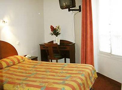 Des Métallos Hotel Parigi