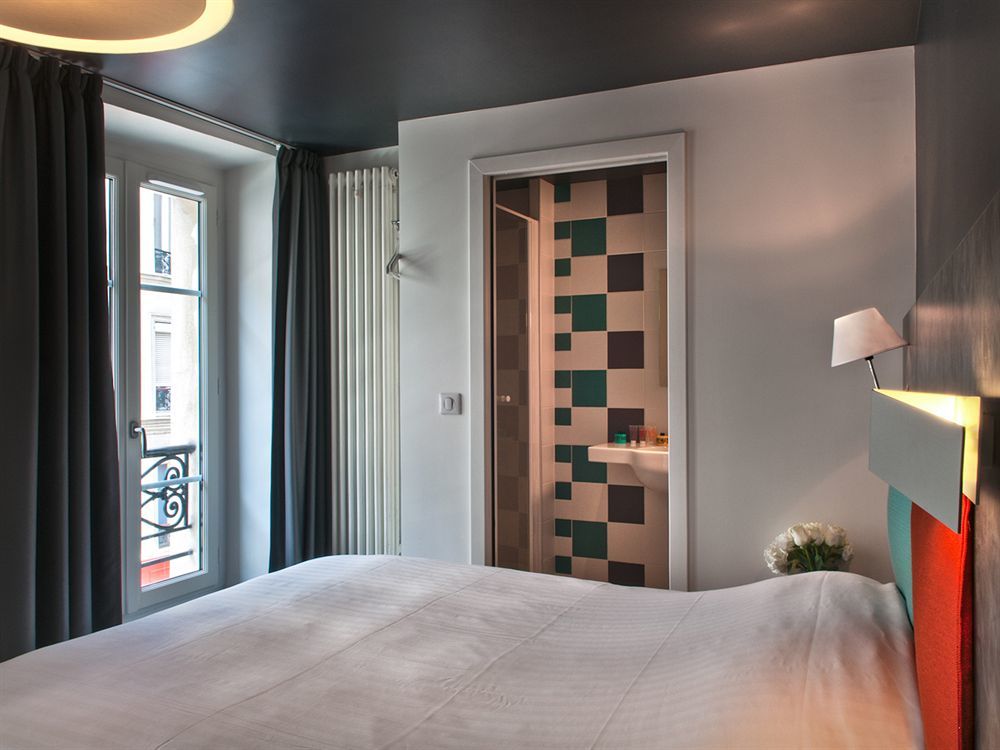 Hotel Des Métallos Parigi