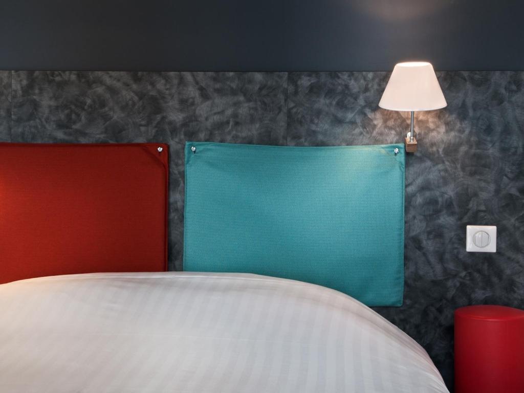 Des Métallos Hotel Parigi