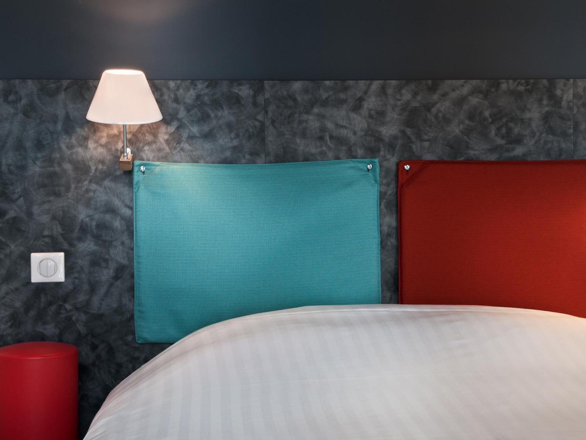 Des Métallos Hotel