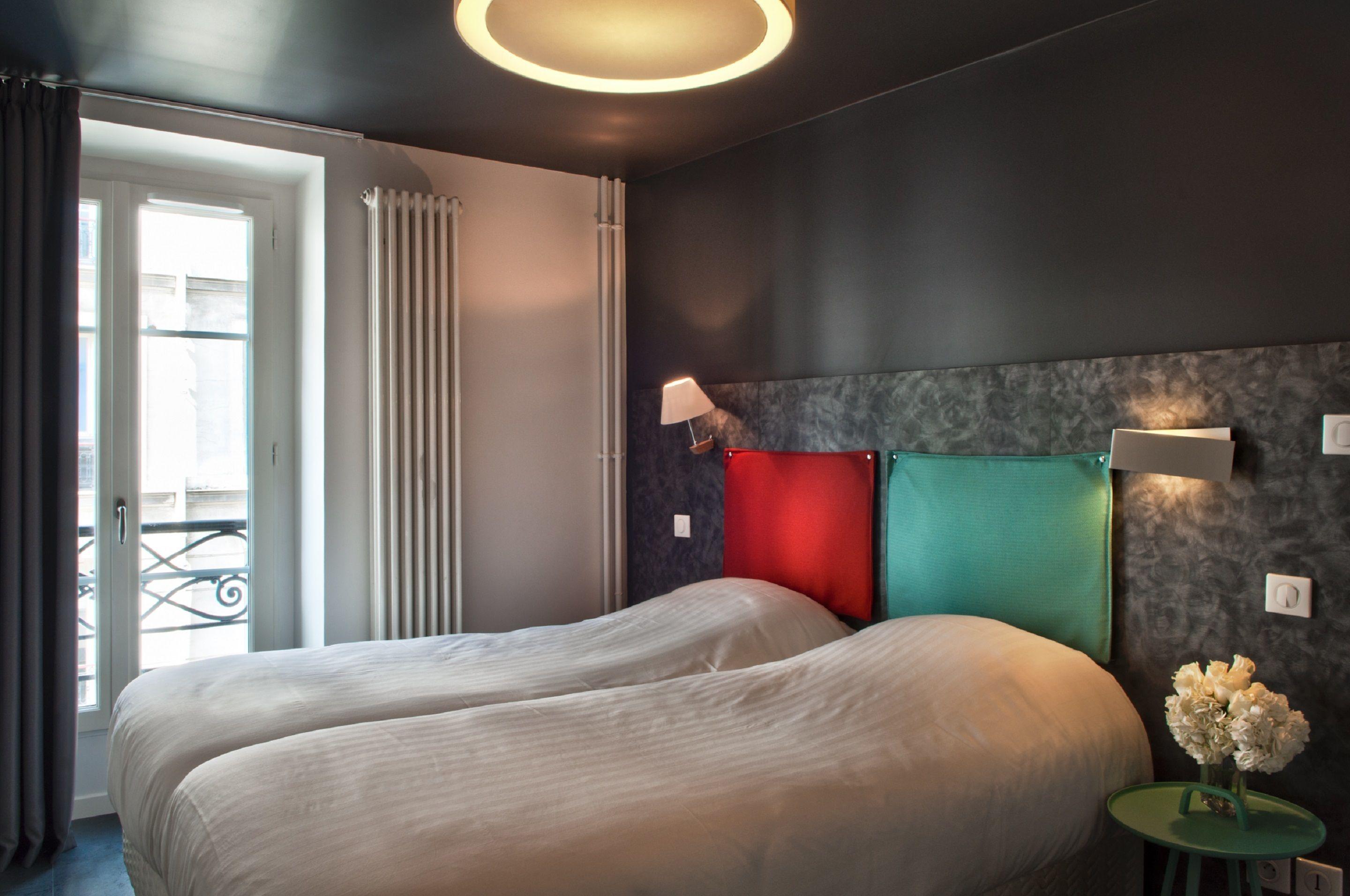 Hotel Des Métallos 3*