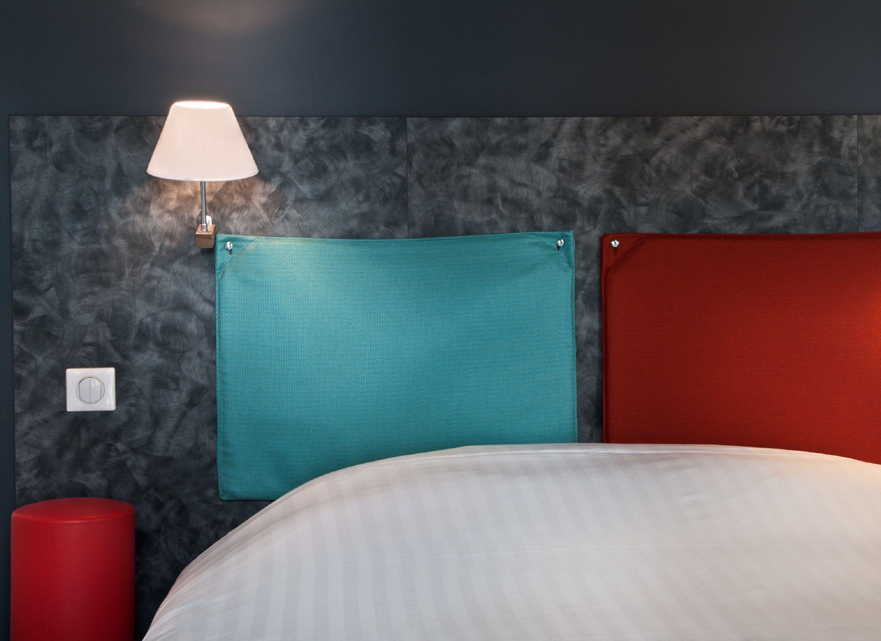 Des Métallos Hotel Parigi