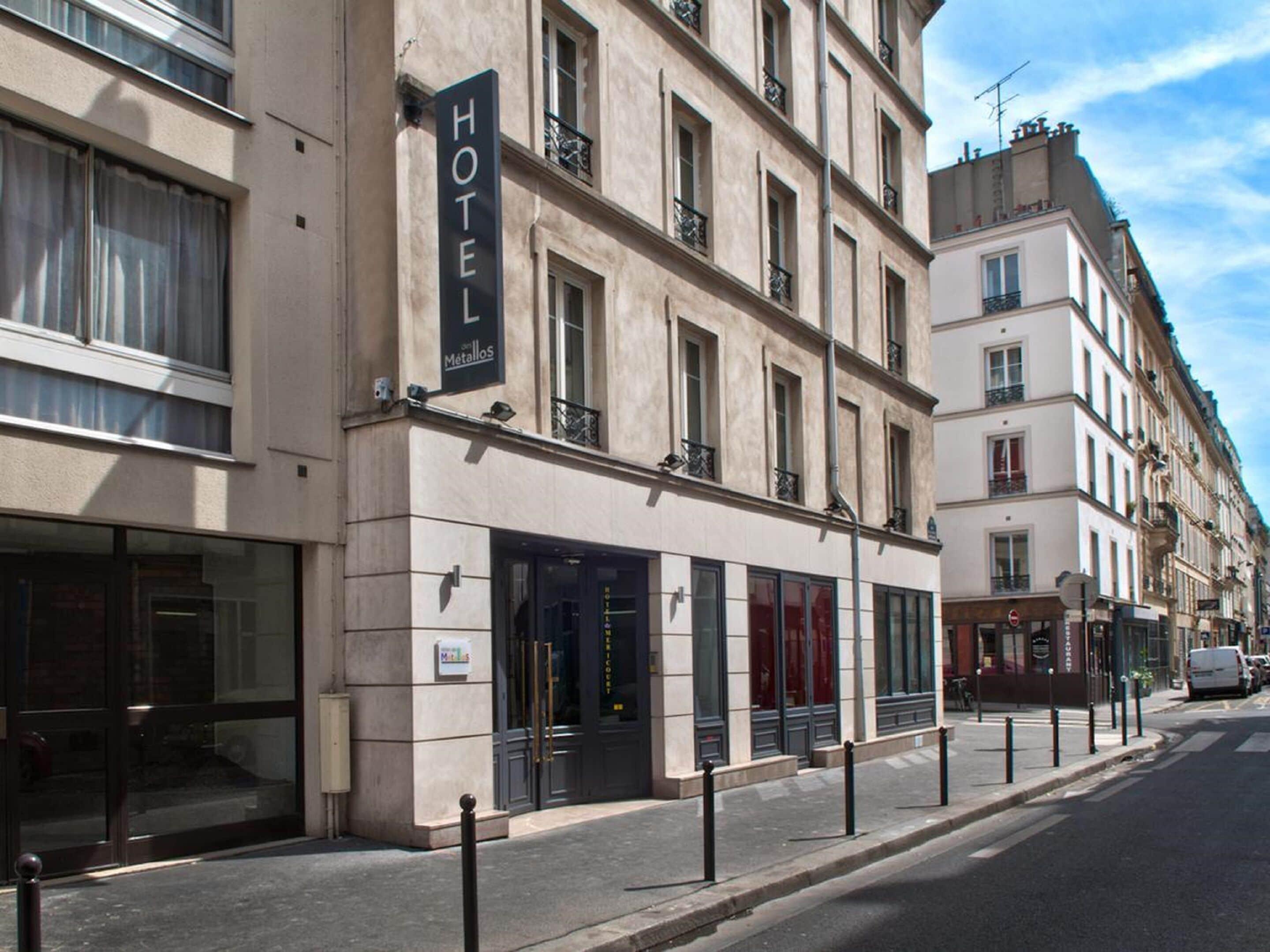 Des Métallos 3*