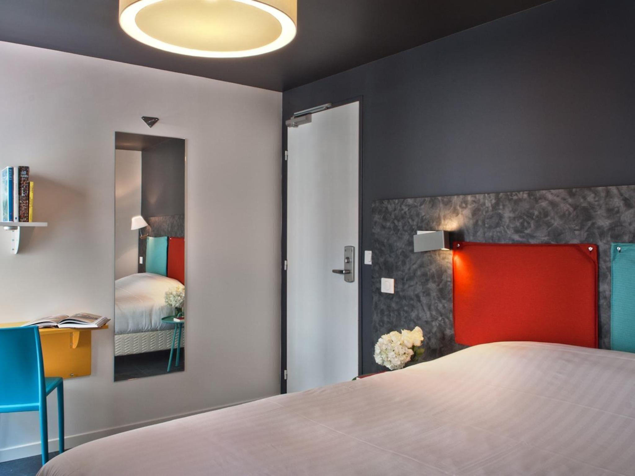 Des Métallos Hotel