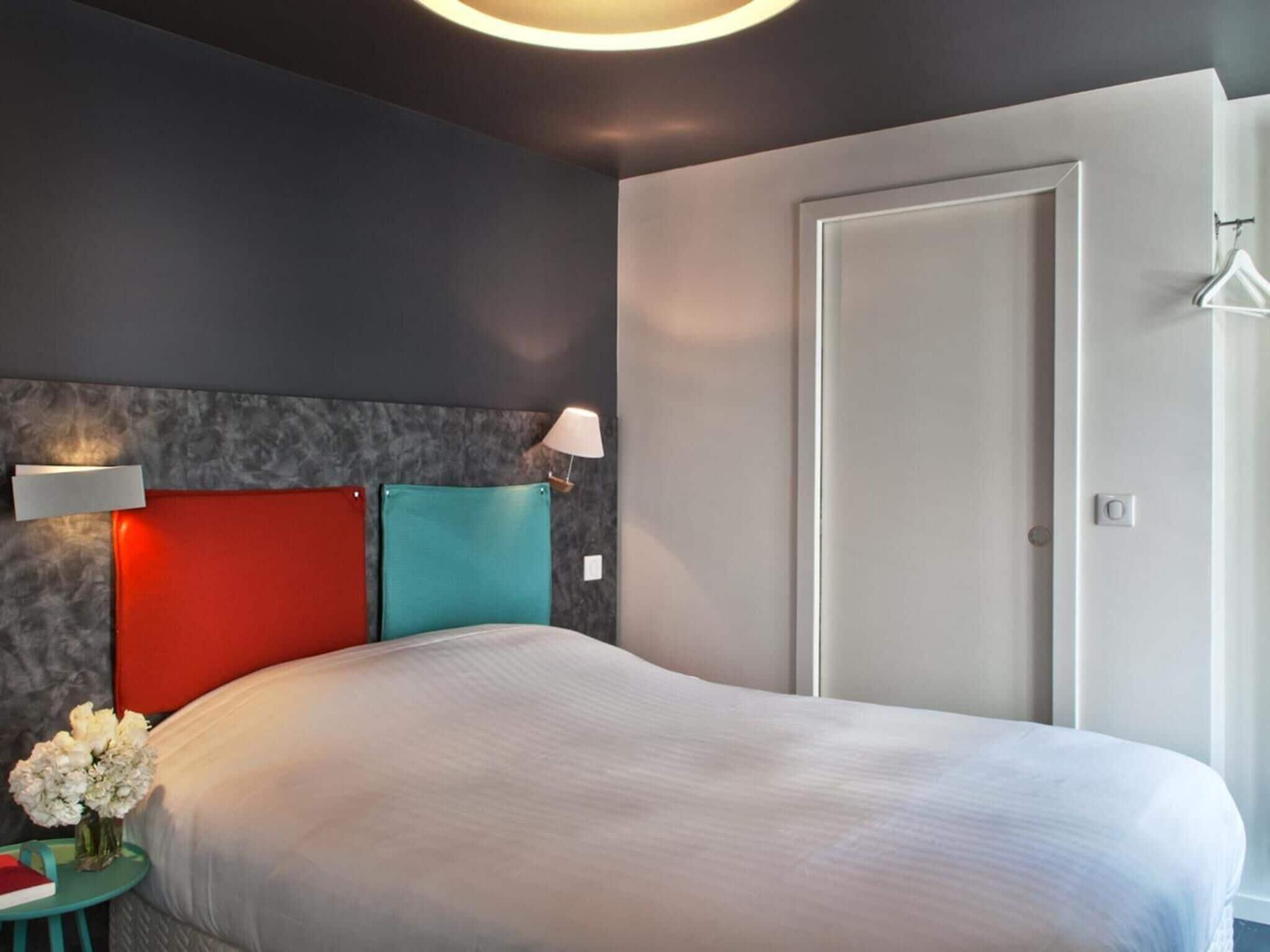 Hotel Des Métallos Parigi
