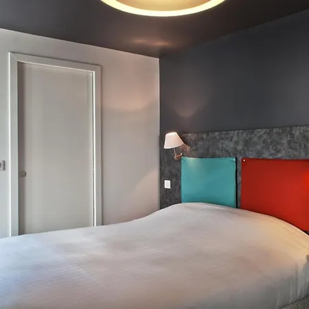 Des Metallos 3* Paris