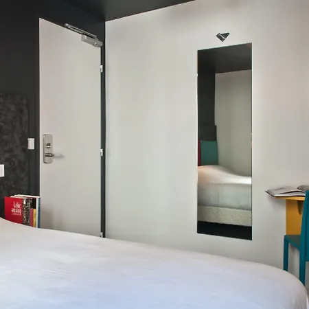 Hotel Des Metallos Paris