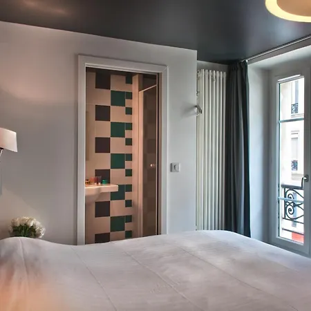 Des Metallos Hotel Paris