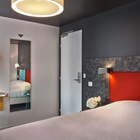 Des Metallos Hotel