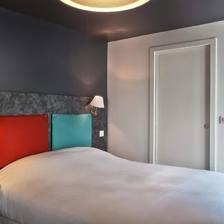 Hotel Des Metallos Paris