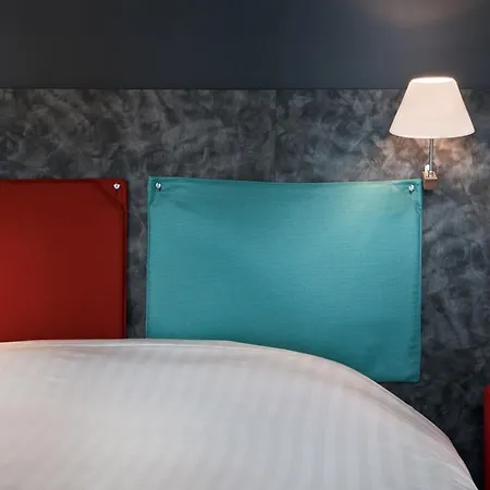 Hotel Des Metallos Paris