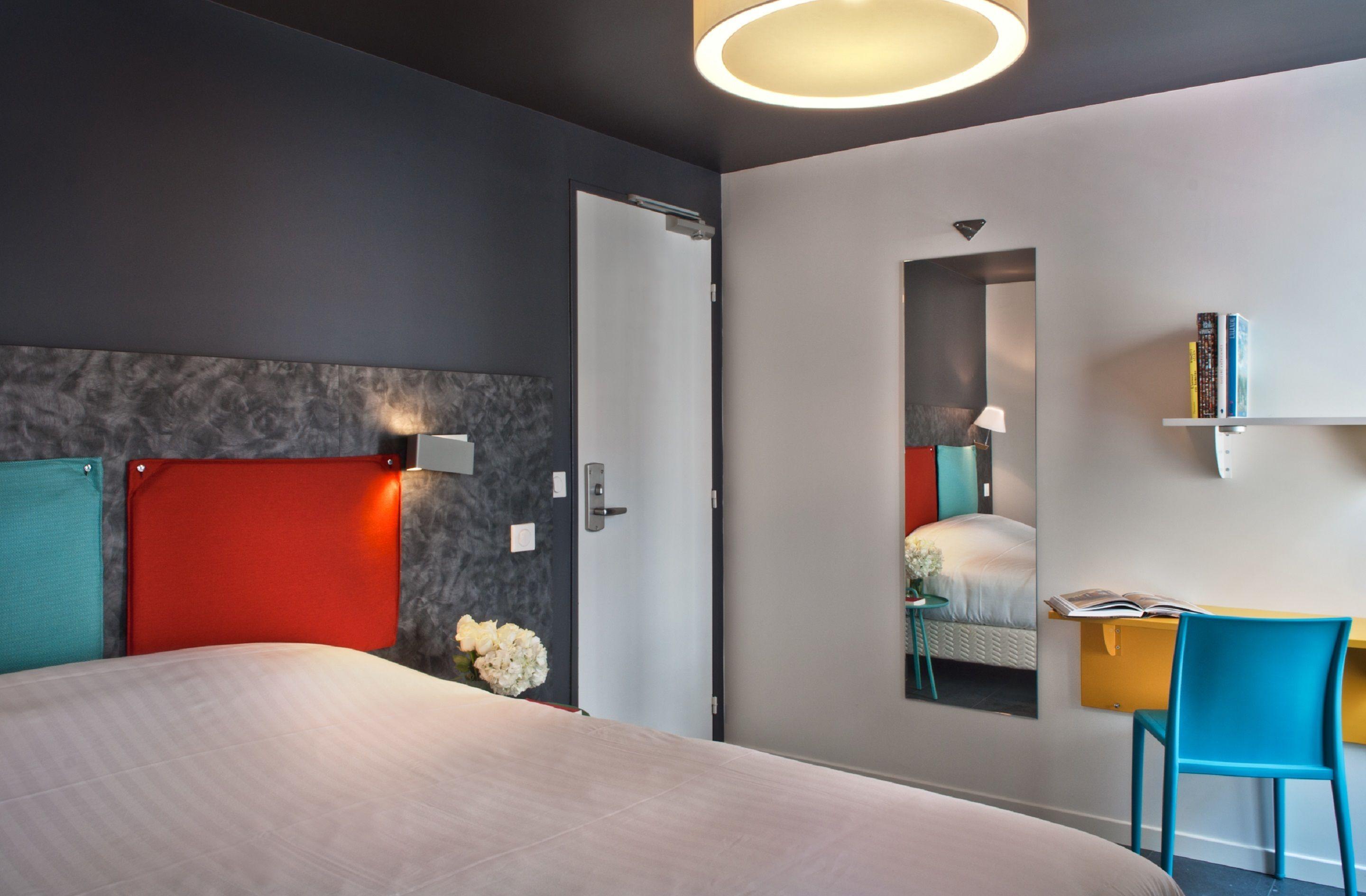 Hotel Des Metallos 3*