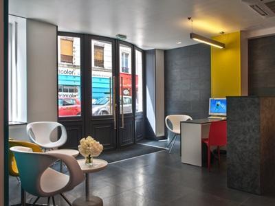 Des Metallos 3* Paris