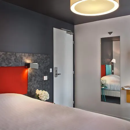 Des Métallos Hotel 3*