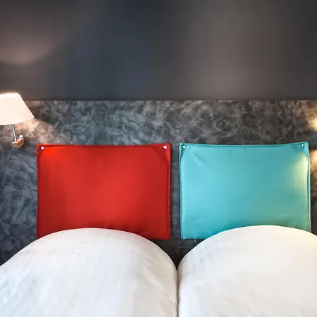 Des Métallos Hotel Parigi