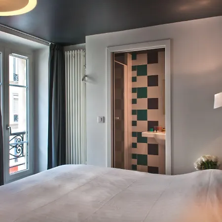 Hotel Des Métallos Parigi