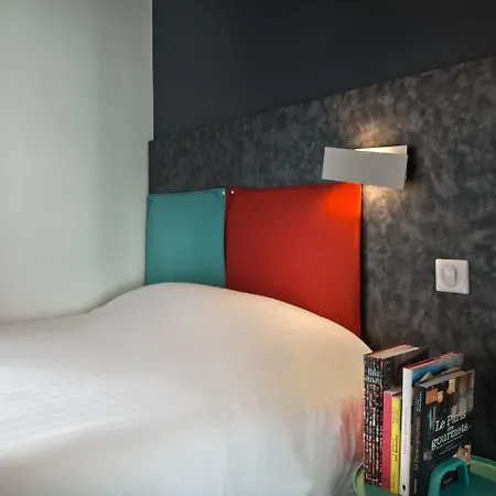 Des Métallos Hotel 3*