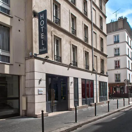 Des Métallos 3*