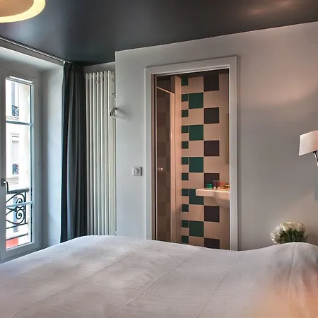 Hotel Des Métallos Parigi