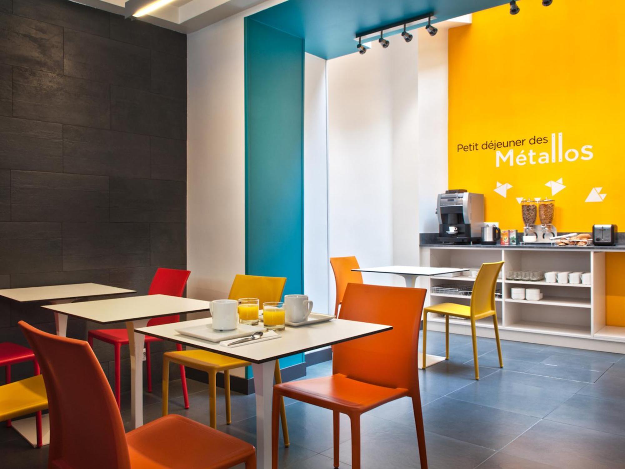 Des Métallos Parigi