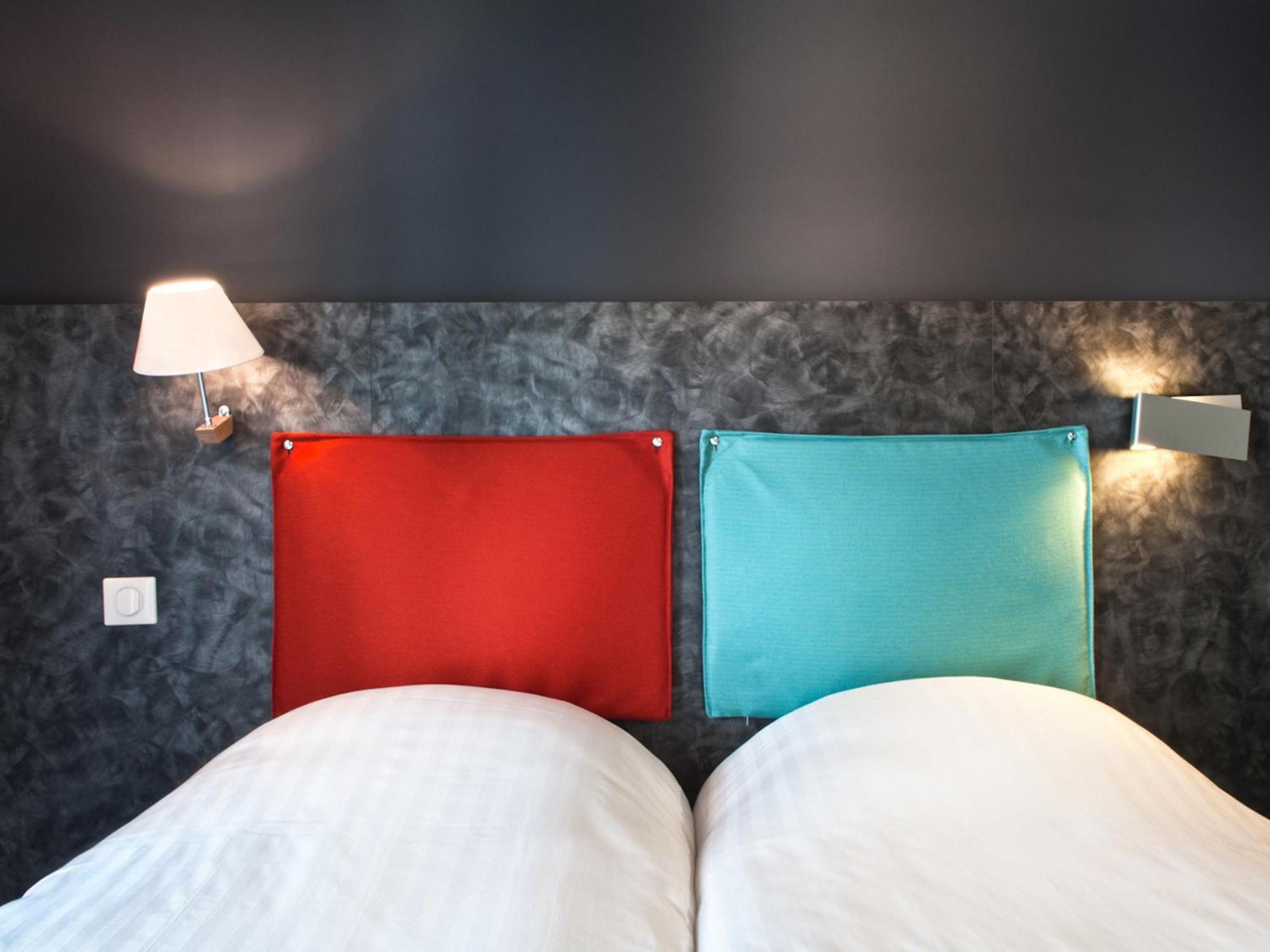 Des Métallos Hotel Parigi