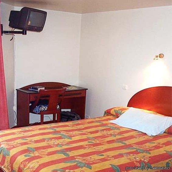 Des Métallos Hotel 3*