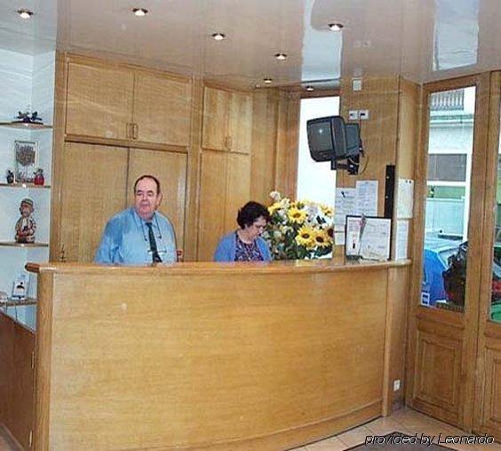 Hotel Des Métallos Parigi