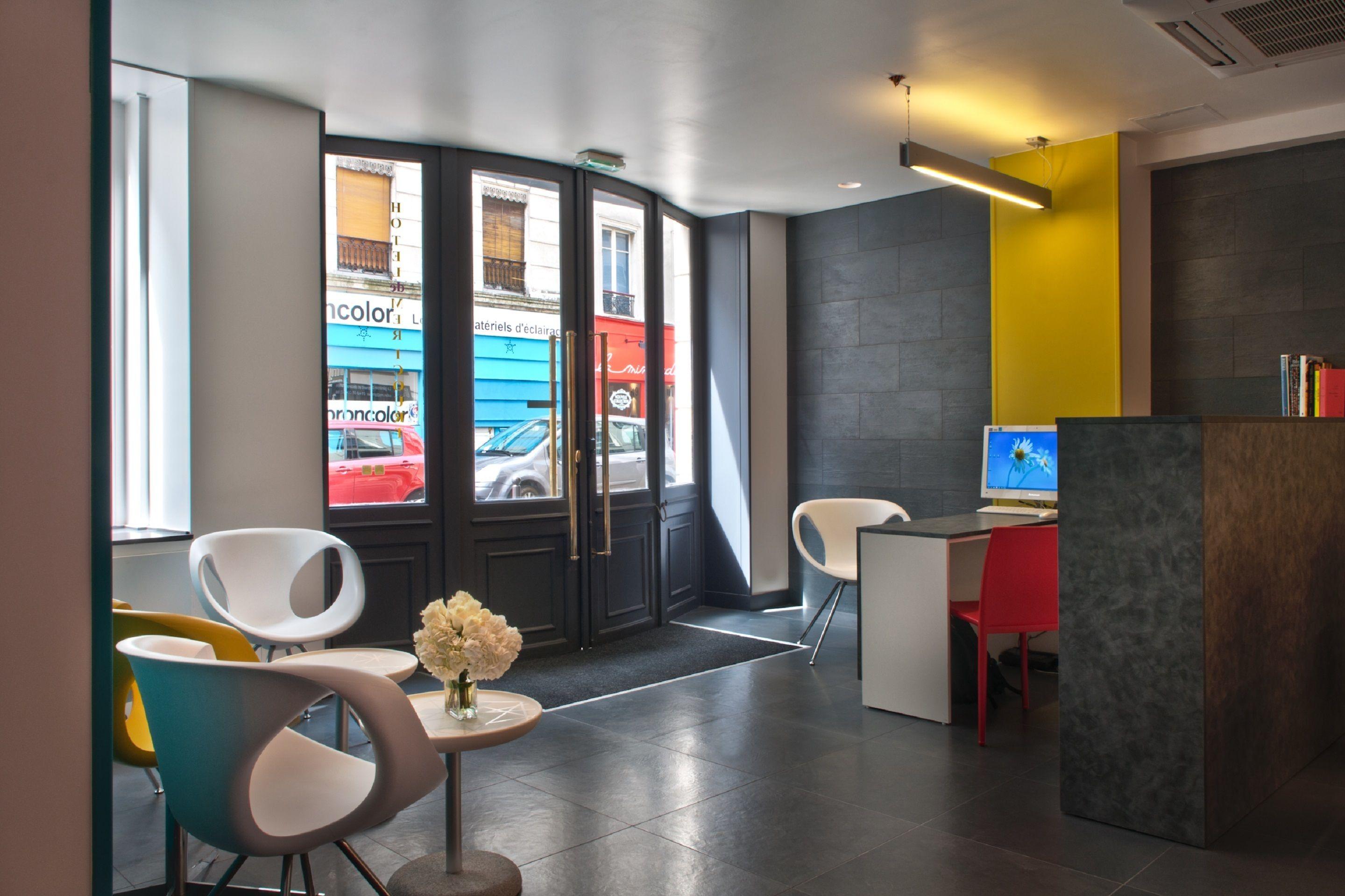 Des Métallos 3* Parigi