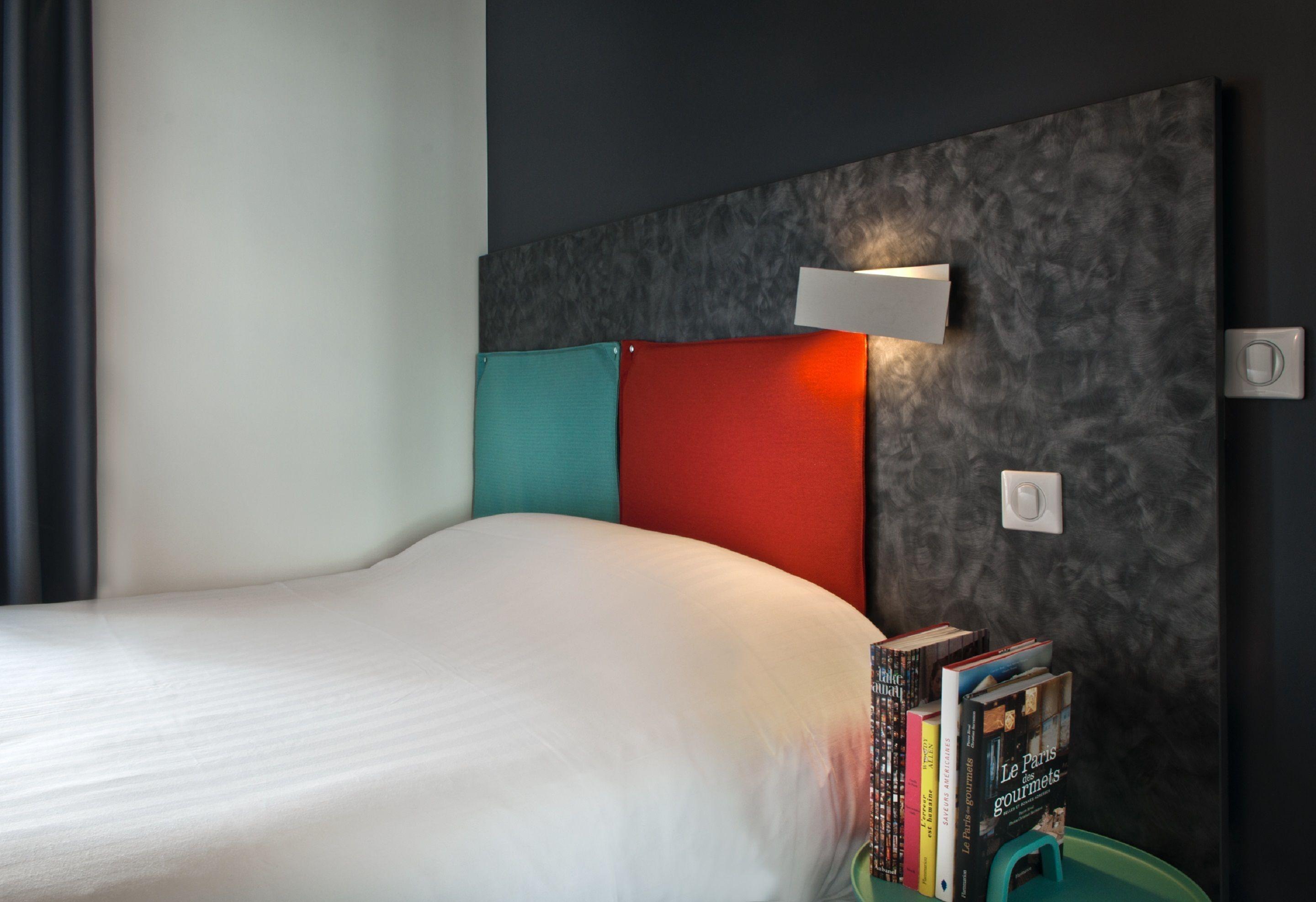 Des Métallos Hotel 3*