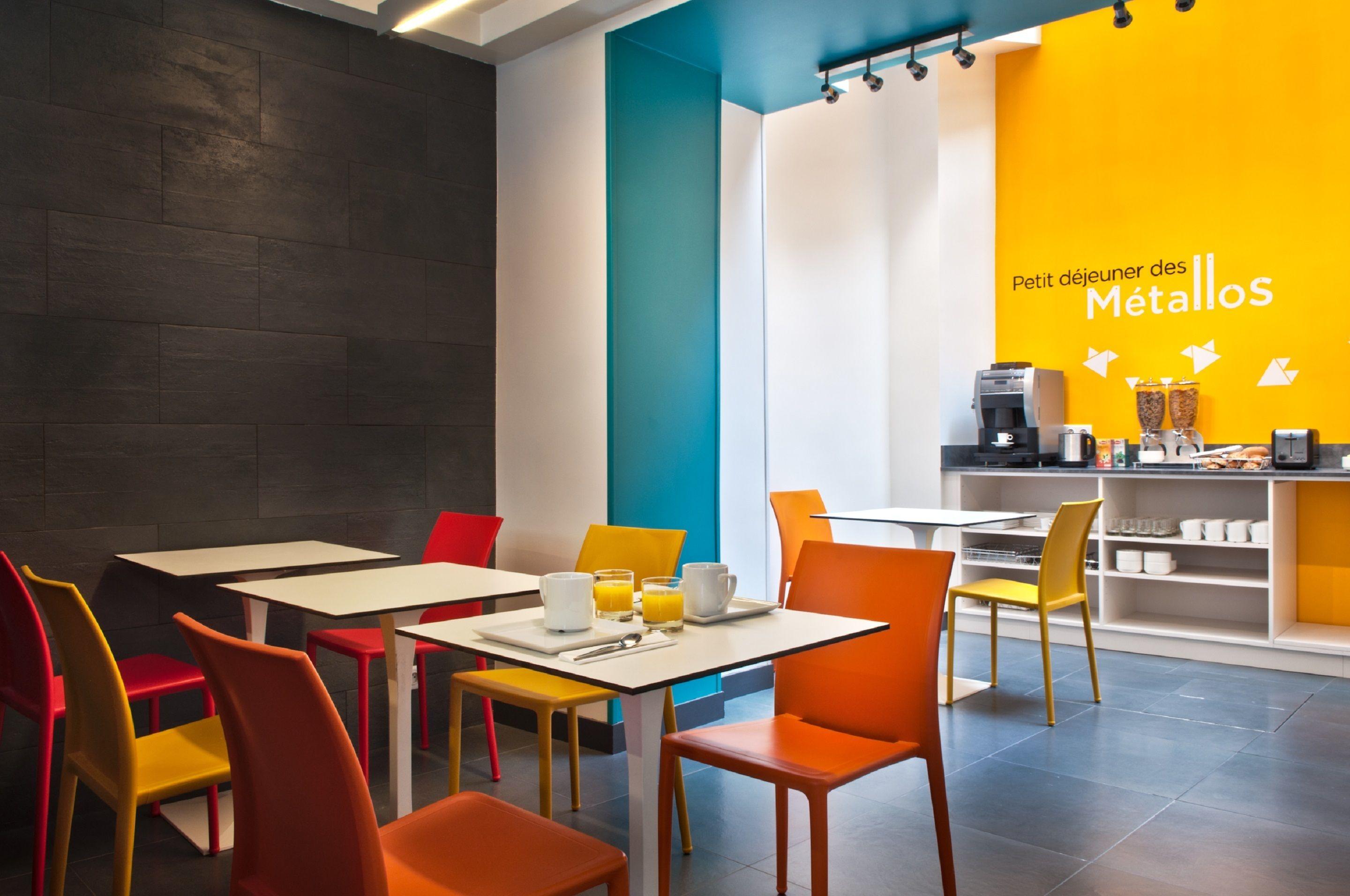 Des Métallos Parigi