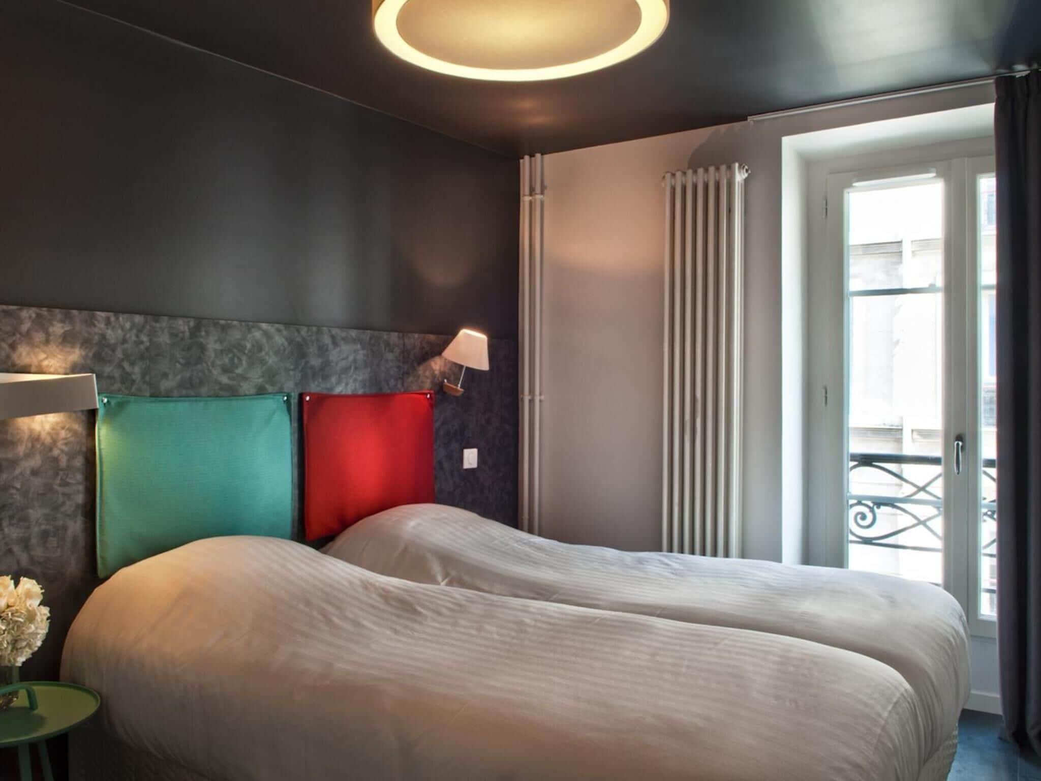 Hotel Des Métallos 3*