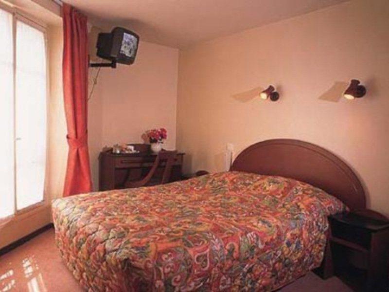 Des Métallos Hotel Parigi