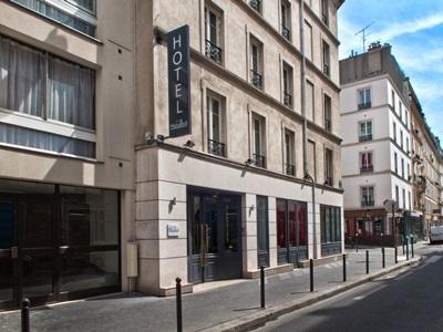 Des Métallos Parigi