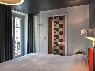 Hotel Des Métallos Parigi