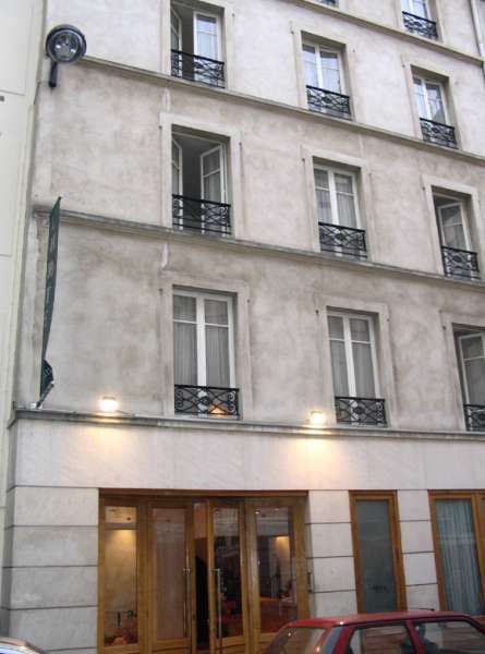 Des Métallos Hotel 3*