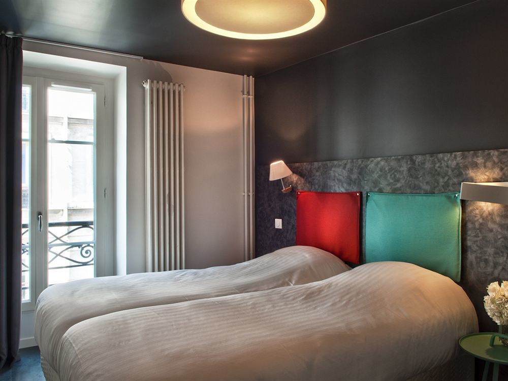 Des Métallos Parigi